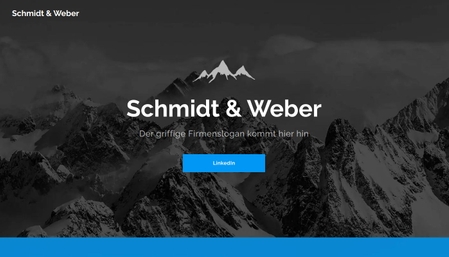 Unternehmensberatung