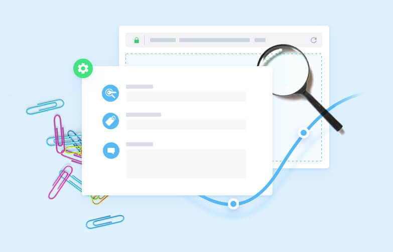 Optimisation pour les moteurs de recherche Optimisation SEO avec Webnode