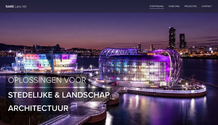 Sjabloon Architectuurstudio