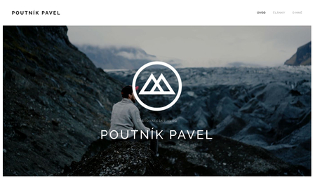 Šablona: Cestovatelský vlog