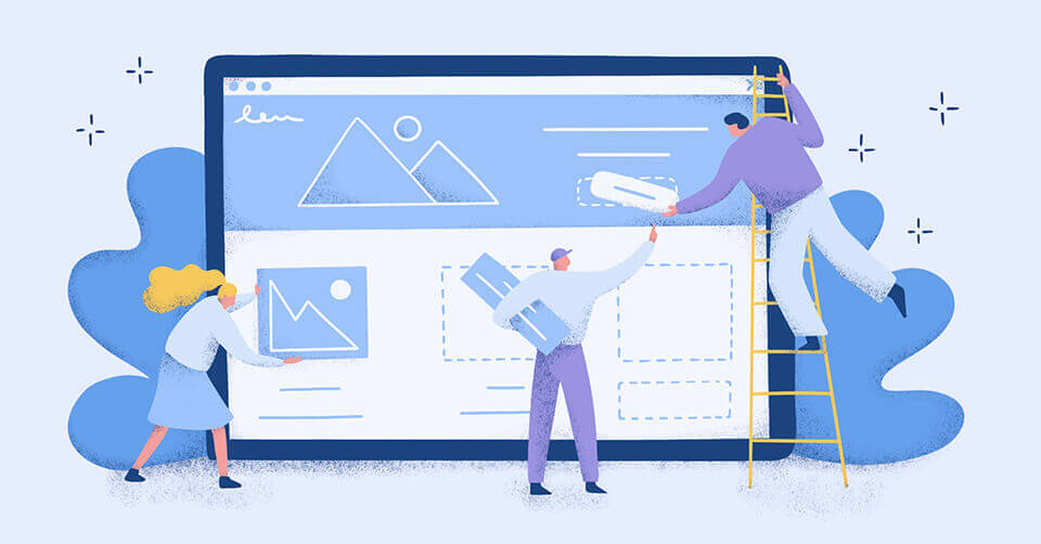 Créer son site Webnode