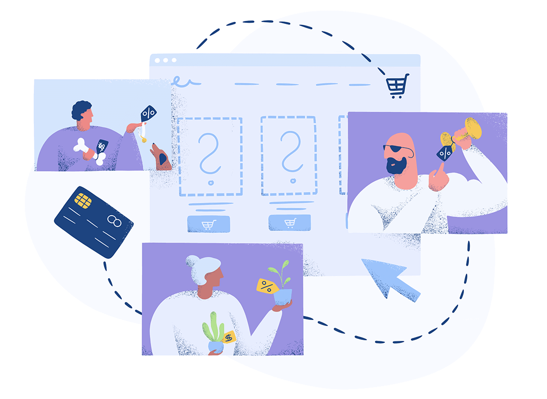 Produkty pro e-shopy