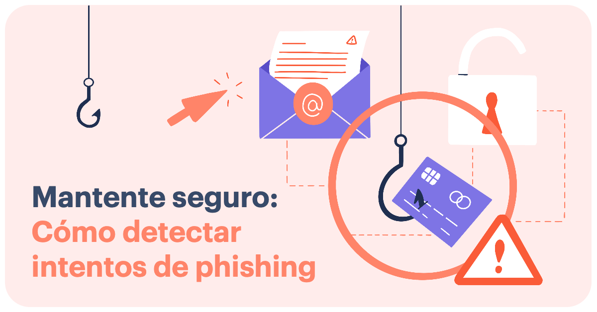 Cómo evitar el phishing