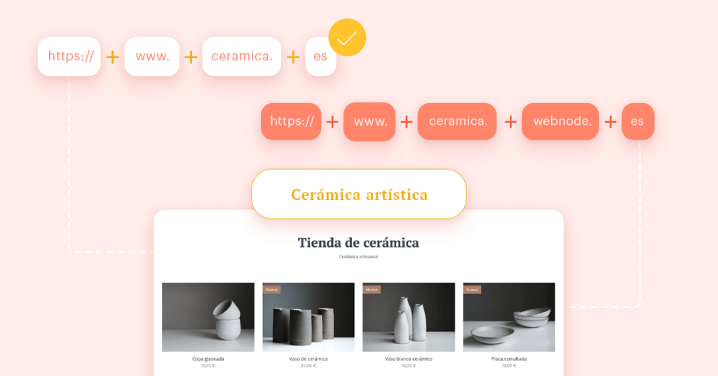 Dominio y Subdominio - Por qué es mejor registrar tu propio nombre
