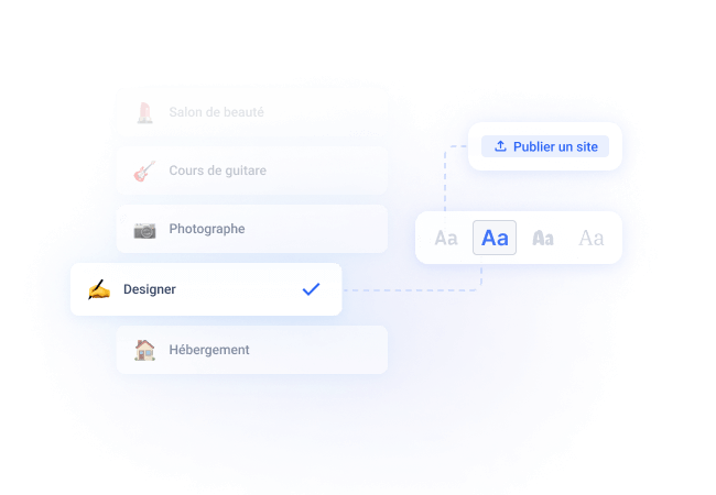 Comment utiliser l'IA pour créer un site Web en quelques étapes seulement