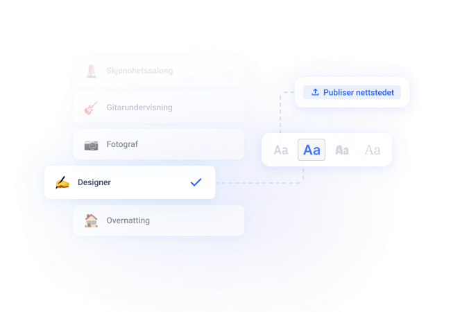 Slik bruker du AI til å lage en nettside med kun et par trinn