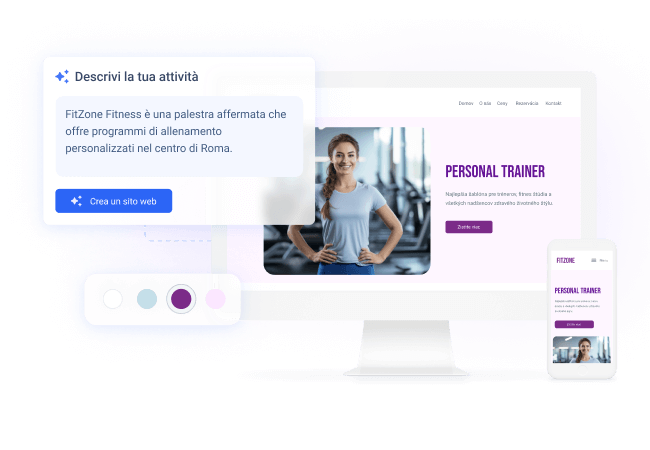 Sei bloccato a scrivere un testo o a trovare immagini? Lascia che l’intelligenza artificiale ti aiuti