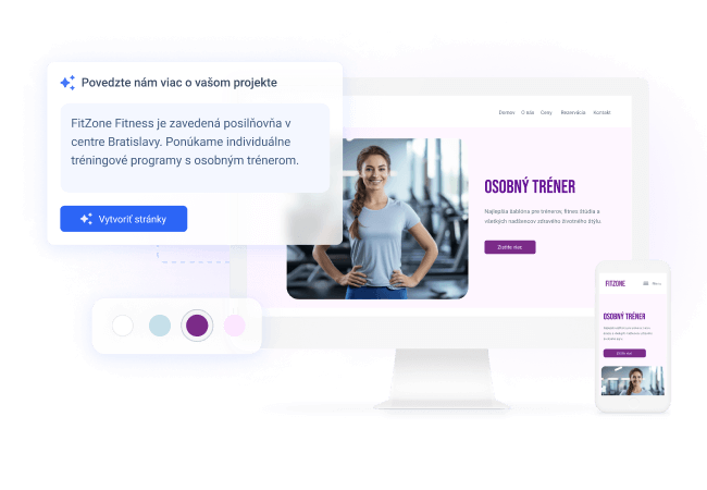 Neviete, čo s textami alebo obrázkami? Využite AI!