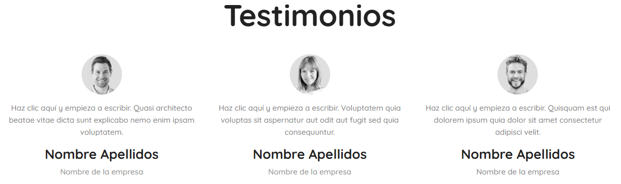 Opiniones en la web del restaurante