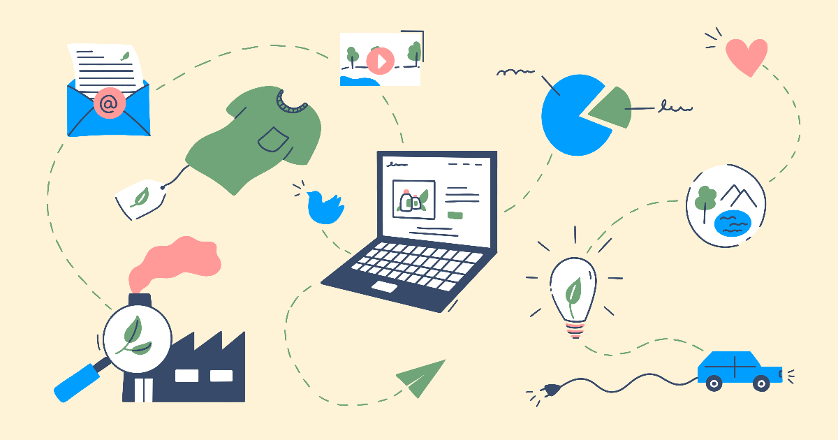 Marketing durable et exemples de durabilité dans les entreprises qui vous inspirent