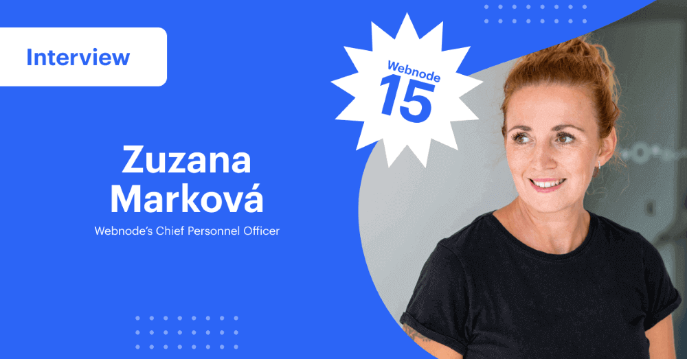 Zuzana Marková Webnode